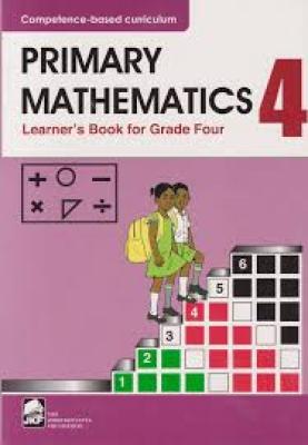 Jkf Primary Maths Grade 4